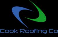 Cook Roofing Company Logo
