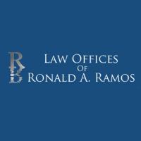 Law Offices of Ronald A. Ramos, P.C. Logo