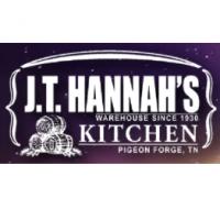 JT Hannah's Kitchen Logo