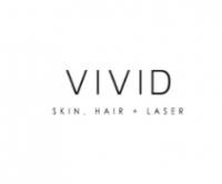 Vivid Skin, Hair & Laser Center logo