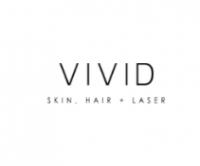 Vivid Skin, Hair & Laser Center Logo