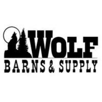 Wolf Barns & Supply Logo