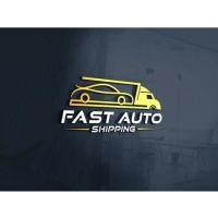 Fast Auto Shipping Logo