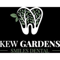 Kew Gardens Smiles Dental Logo