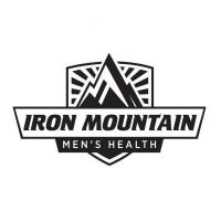 Iron Mountain Men's Health Logo