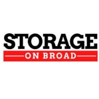 Storage on Broad Logo