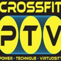 CrossFit PTV Redmond  Logo