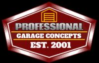 Professional Garage Concepts Logo