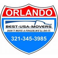 Best USA Movers Orlando Logo