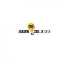 360 Towing Solutions Austin Logo