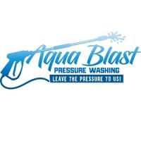 Aqua Blast Pressure Washing, LLC Logo