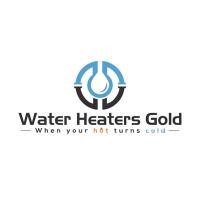 Water Heaters Gold & Drain Cleaning Logo