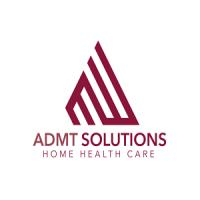 ADMT Solutions Home Health Care logo