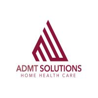 ADMT Solutions Home Health Care Logo