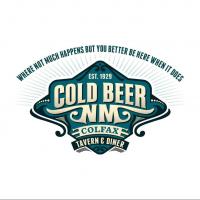 Colfax Tavern & Diner at Cold Beer NM Logo