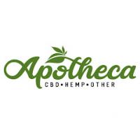 Apotheca - CBD, Delta8, & Kratom Logo