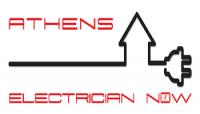 Athens Electrician Now Logo