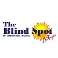 The Blind Spot Las Vegas Logo