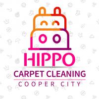 Hippo Carpet Cleaning Cooper City Logo