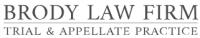 Brody Law Firm Logo
