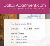 Dallas Apartment Locators  logo