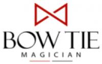 Henok Negash - Bow Tie Magician Logo