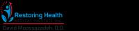 Restoring Health Medical Institute. David Moossazadeh D.O. Logo