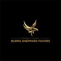 Burns Sheppard Favors: Purely Legal Logo