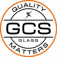 GCS Glass & Mirror Denver Logo