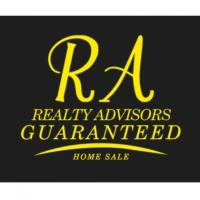 Realty Advisors Guaranteed Home Sale logo