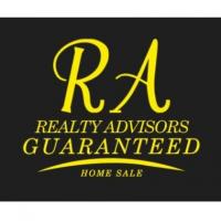 Realty Advisors Guaranteed Home Sale Logo