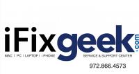 iFix Geek Logo
