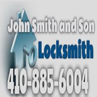 John Smith and Son Locksmith logo