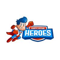 Carpet Repair Heroes - Atlanta Logo