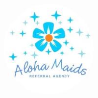 Aloha Maids of Dallas logo