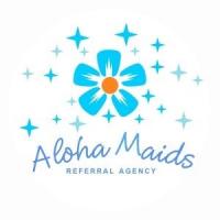 Aloha Maids of Dallas Logo