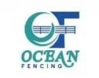 Ocean Fencing Logo