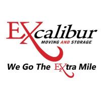 Excalibur Moving and Storage Logo