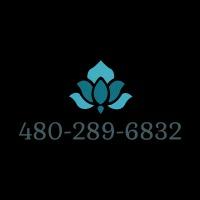 Scottsdale House Cleaner Logo