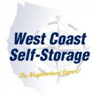 West Coast Self-Storage Silver State Logo