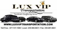 Lux VIP Transportation Naples FL Logo