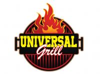 Universal Grill Logo