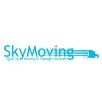 Sky Moving Logo