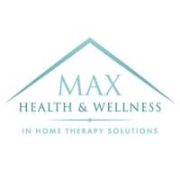 Max Health and Wellness Logo