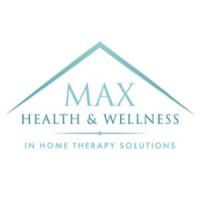 Max Health and Wellness Logo