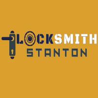 Locksmith Stanton CA Logo