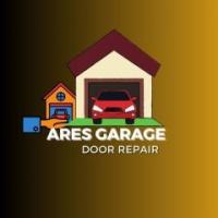 Ares Garage Door Repair Logo