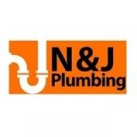 N&J Plumbing Services Logo
