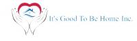 It's Good To Be Home Inc. Logo