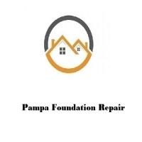 Pampa Foundation Repair Logo